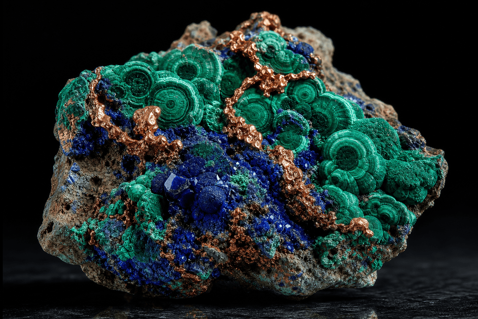 Copper